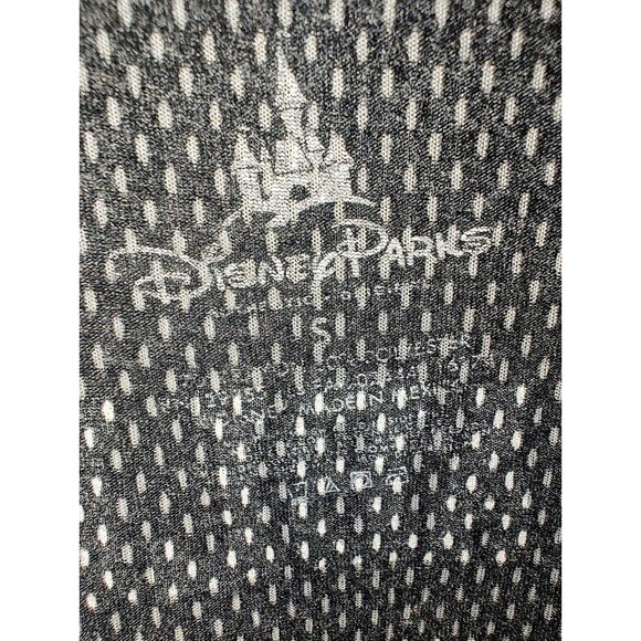 Walt Disney Mickey Mouse Jersey Style T-Shirt Size Womens Small 28 Established - Picture 6 of 9